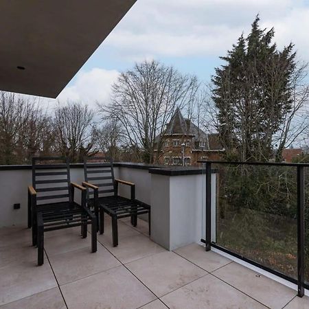 Huswell - Apartment With Two Large Terraces Зедельгем Экстерьер фото