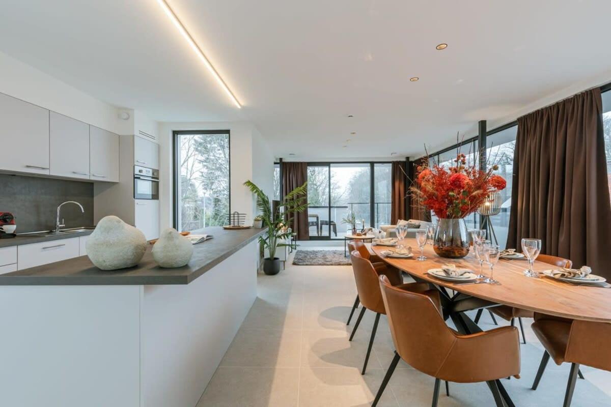 Huswell - Apartment With Two Large Terraces Зедельгем Экстерьер фото