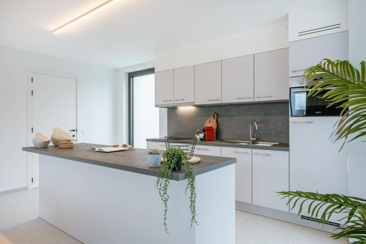 Huswell - Apartment With Two Large Terraces Зедельгем Экстерьер фото