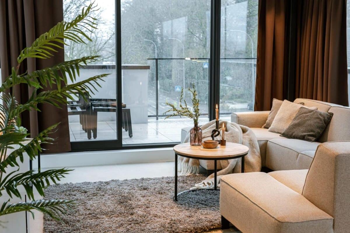 Huswell - Apartment With Two Large Terraces Зедельгем Экстерьер фото